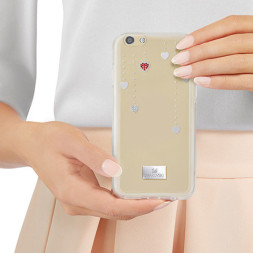 Swarovski 5285088 Чехол GREAT для IP6/6S: TRANS/STS