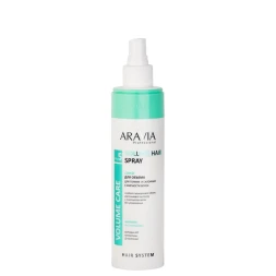Спрей для объема волос тонких и склонных к жирности / Volume Hair Spray 250 мл