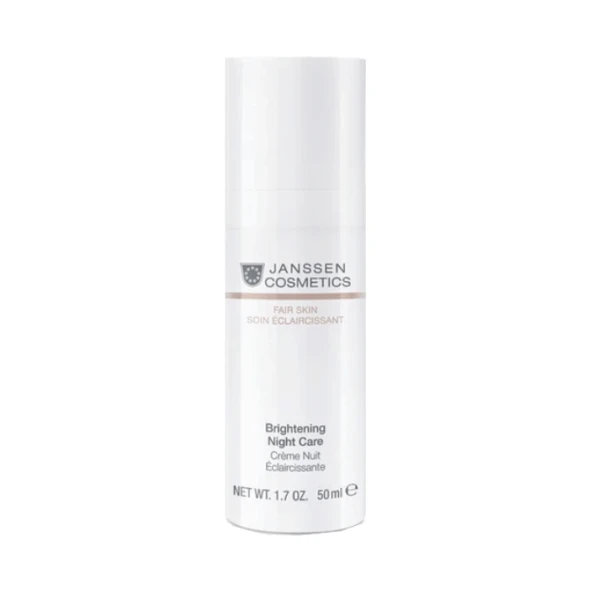Крем ночной осветляющий / Brightening Night Care 50 мл