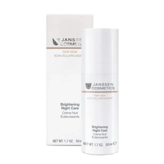 Крем ночной осветляющий / Brightening Night Care 50 мл