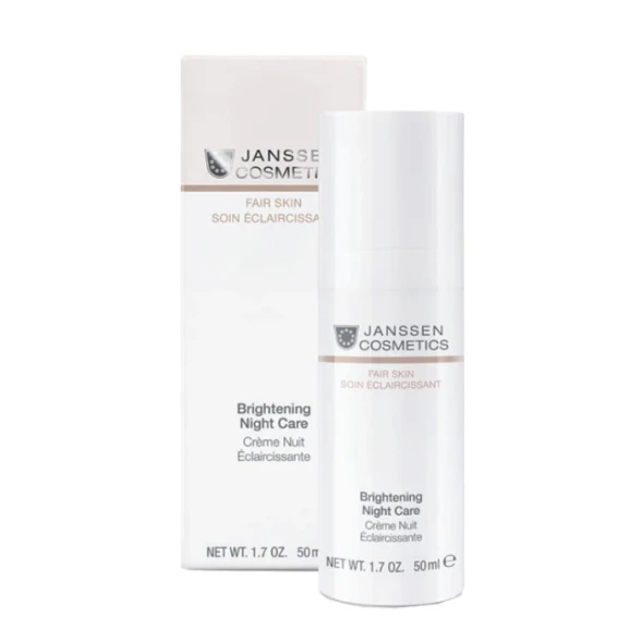 Крем ночной осветляющий / Brightening Night Care 50 мл