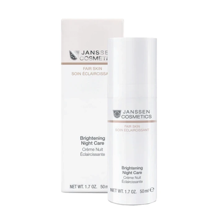 Крем ночной осветляющий / Brightening Night Care 50 мл