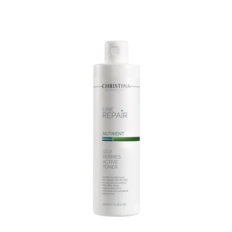 Тоник активный Ягоды годжи / Line Repair Nutrient Goji Berries Active Toner 300 мл