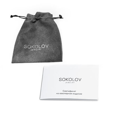 Sokolov Брошь 794030