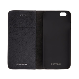 Swarovski 5285093 Чехол-книжка VERSATILE для S7 BLK/STS