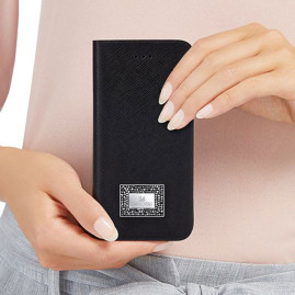 Swarovski 5285093 Чехол-книжка VERSATILE для S7 BLK/STS