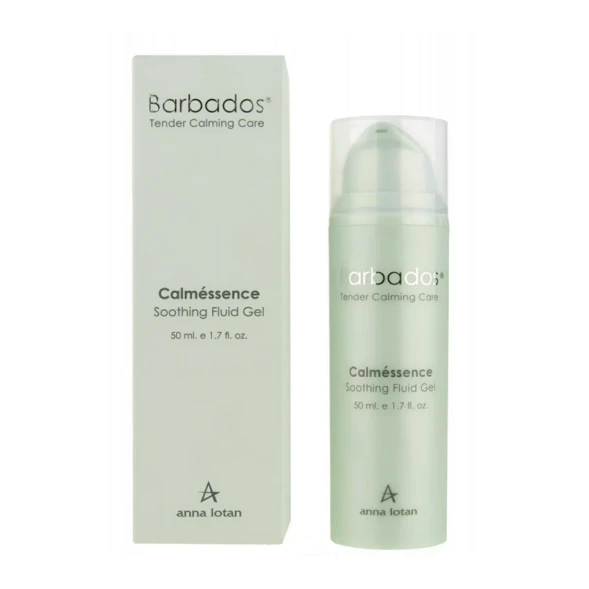 Гель успокаивающий Барбадос Калмэссенц / Calm_ssence Soothing Fluid Gel BARBADOS 50 мл