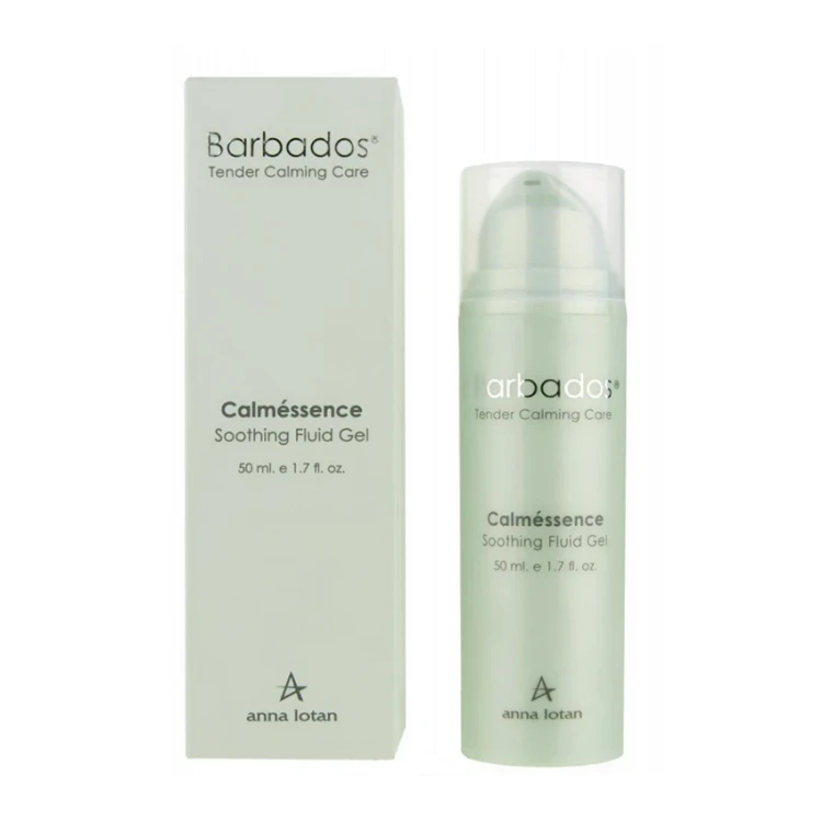 Гель успокаивающий Барбадос Калмэссенц / Calm_ssence Soothing Fluid Gel BARBADOS 50 мл
