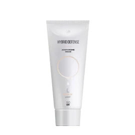 Крем-гибрид защитный c тонирующим эффектом Make Up Light SPF50 / System Plus 80 мл