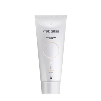 Крем-гибрид защитный c тонирующим эффектом Make Up Light SPF50 / System Plus 80 мл