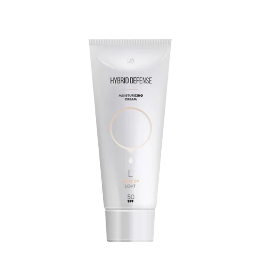 Крем-гибрид защитный c тонирующим эффектом Make Up Light SPF50 / System Plus 80 мл