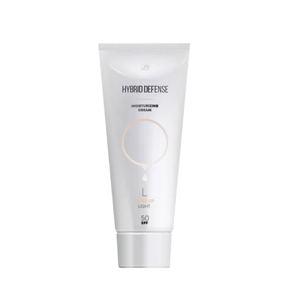 Крем-гибрид защитный c тонирующим эффектом Make Up Light SPF50 / System Plus 80 мл