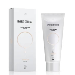Крем-гибрид защитный c тонирующим эффектом Make Up Light SPF50 / System Plus 80 мл