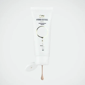 Крем-гибрид защитный c тонирующим эффектом Make Up Light SPF50 / System Plus 80 мл