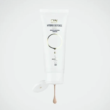 Крем-гибрид защитный c тонирующим эффектом Make Up Light SPF50 / System Plus 80 мл