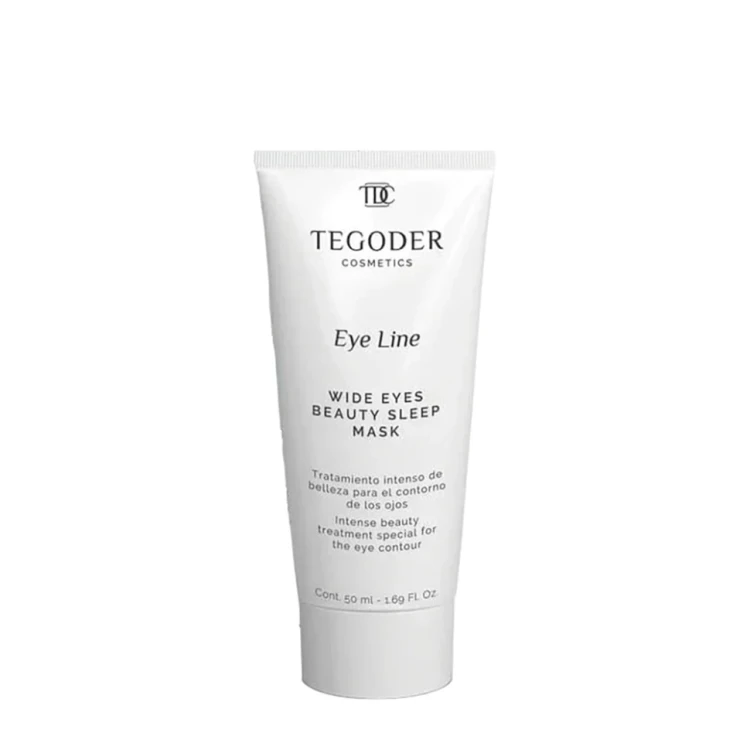 Маска с лифтинговым эффектом для глаз / W.E.B. Sleep Mask EYE CARE 50 мл