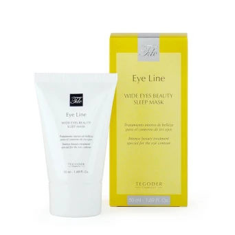 Маска с лифтинговым эффектом для глаз / W.E.B. Sleep Mask EYE CARE 50 мл
