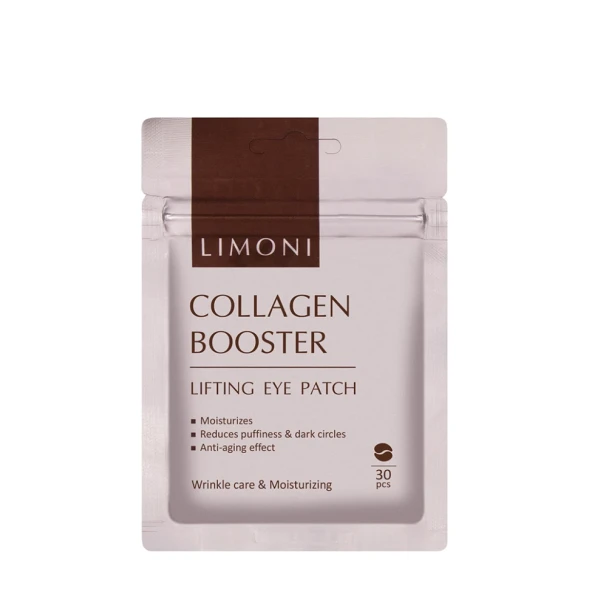 Патчи для век укрепляющие с коллагеном / Collagen Booster Lifting Eye Patch 30 шт