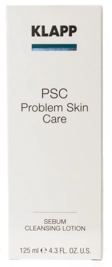 Тоник антисептический очищающий / PROBLEM SKIN CARE 125 мл
