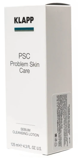 Тоник антисептический очищающий / PROBLEM SKIN CARE 125 мл