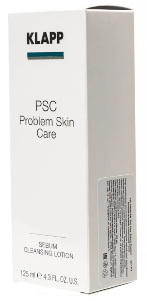Тоник антисептический очищающий / PROBLEM SKIN CARE 125 мл
