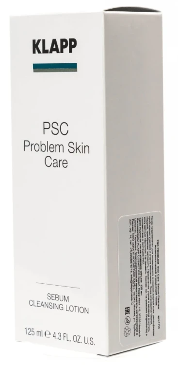 Тоник антисептический очищающий / PROBLEM SKIN CARE 125 мл