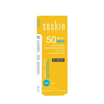 Флюид солнцезащитный SPF50 / Low-Tox® Sun Cream Fluid 50 мл