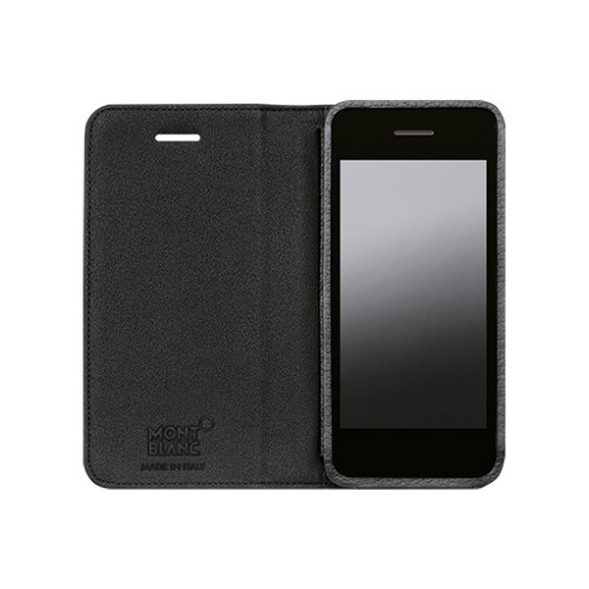 Montblanc 00111133 Чехол для Iphones5 черн