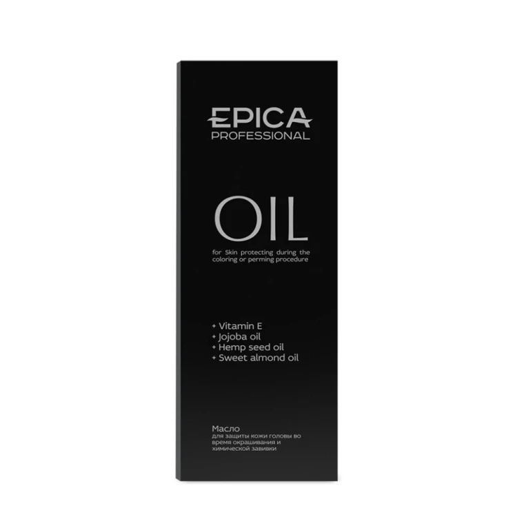 Масло для защиты кожи головы / Skin Protecting Oil 50 мл