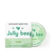 Бальзам для губ, лайм / Jully Bee 10 мл
