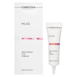 Крем восстанавливающий для кожи вокруг глаз / Restoring Eye Cream Muse 30 мл