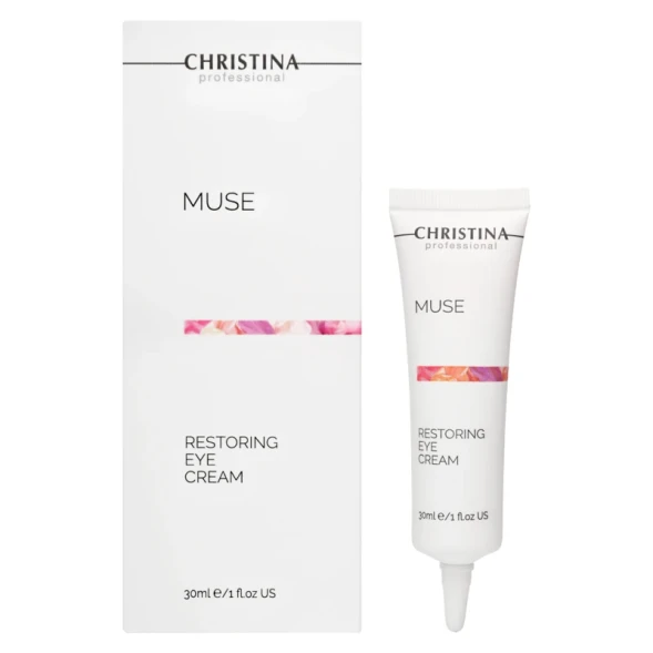 Крем восстанавливающий для кожи вокруг глаз / Restoring Eye Cream Muse 30 мл