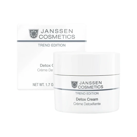Крем-детокс антиоксидантный / Skin Detox Cream TREND EDITION 50 мл