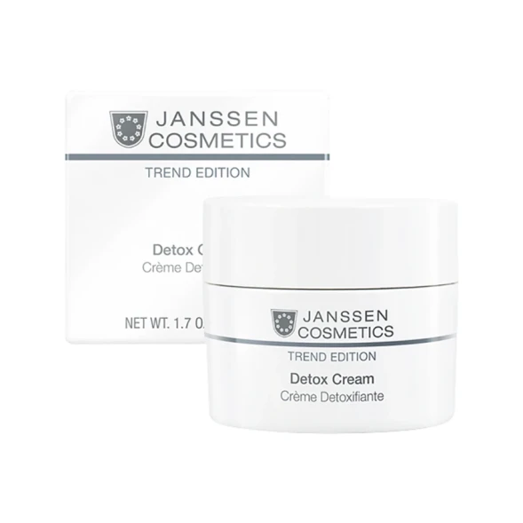 Крем-детокс антиоксидантный / Skin Detox Cream TREND EDITION 50 мл