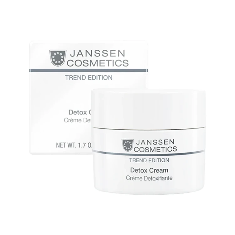 Крем-детокс антиоксидантный / Skin Detox Cream TREND EDITION 50 мл