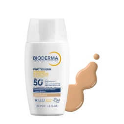 Флюид солнцезащитный для всех типов кожи, светлый оттенок / Photoderm Xdefense SPF 50+ 40 мл