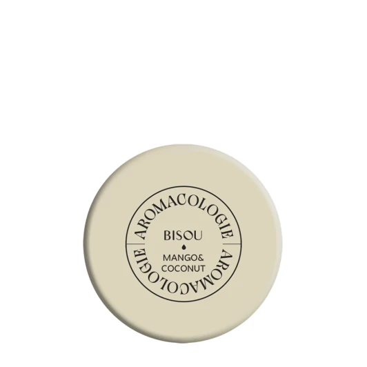 Крем-баттер для тела Манго-кокос / BISOU Aromacologie Mango-Coconut 200 мл