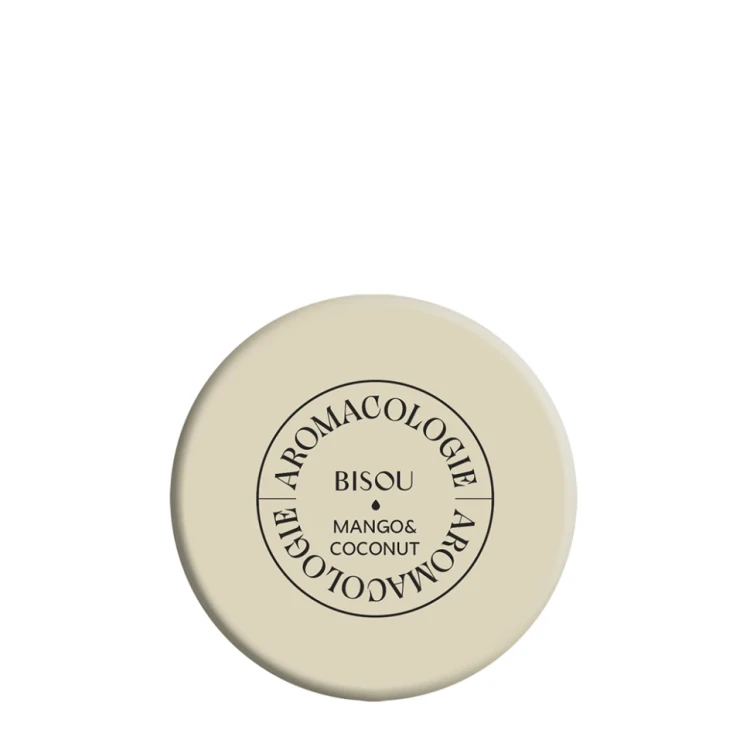 Крем-баттер для тела Манго-кокос / BISOU Aromacologie Mango-Coconut 200 мл