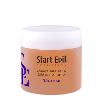Паста для шугаринга Плотная / START EPIL 400 гр