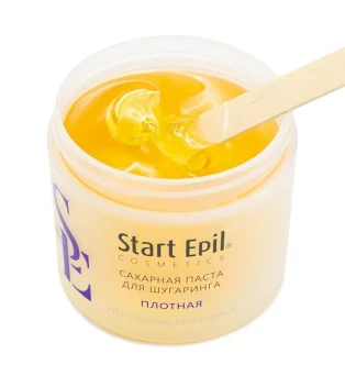 Паста для шугаринга Плотная / START EPIL 400 гр