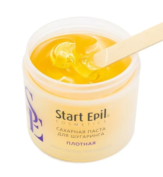 Паста для шугаринга Плотная / START EPIL 400 гр