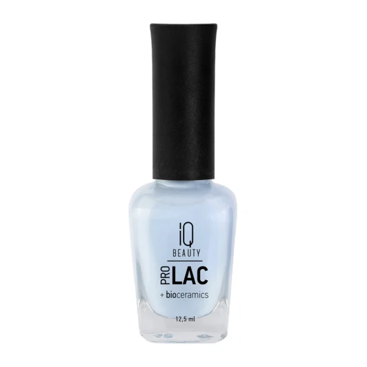 034 лак для ногтей укрепляющий с биокерамикой / Nail polish PROLAC + bioceramics 12.5 мл