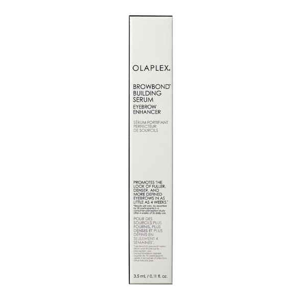 Сыворотка для укрепления бровей / Browbond Building Serum 3,5 мл