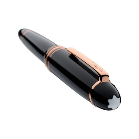 Montblanc 00112670 ручка перьевая роз зол