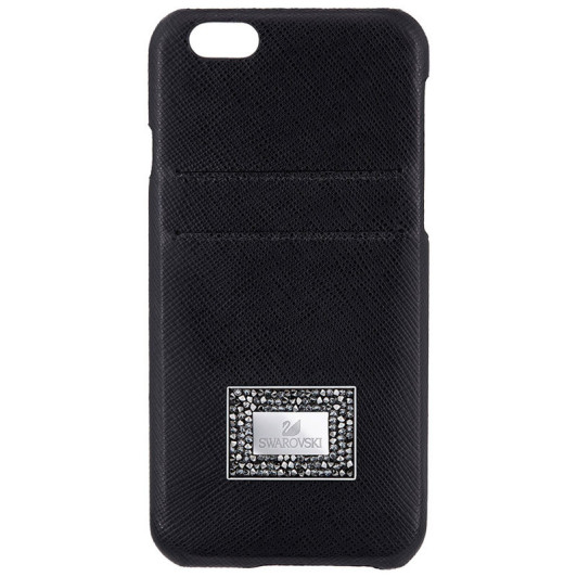 Swarovski 5285102 Чехол VERSATILE для IP6/6S: BLK/STS