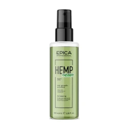 Активатор роста волос / Hemp therapy Organic 100 мл