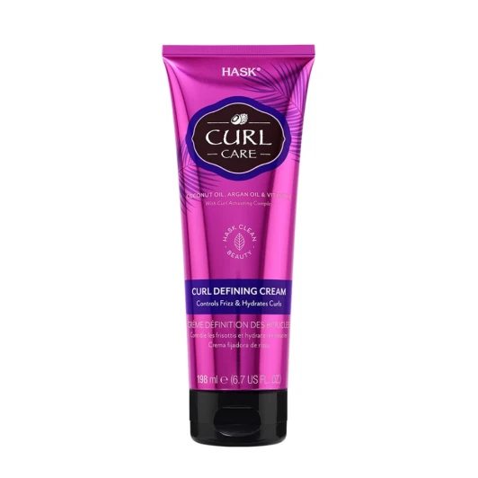 Крем для придания формы вьющимся волосам / Curl Care Curl Defining Cream 198 мл