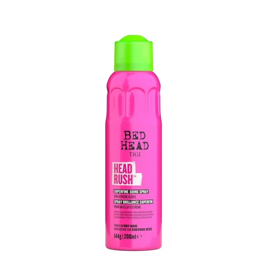 Спрей для придания блеска волосам / Bed Head Styling Headrush 200 мл
