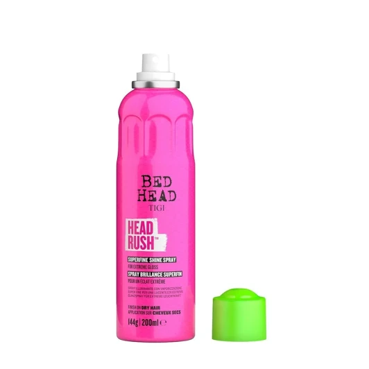 Спрей для придания блеска волосам / Bed Head Styling Headrush 200 мл
