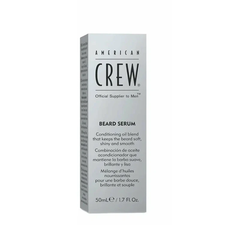 Сыворотка для бороды, для мужчин / Beard Serum American Crew 50 мл